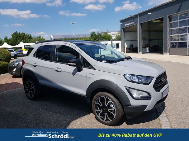 Ford EcoSport 1.0 EcoBoost 92 kW image number 7