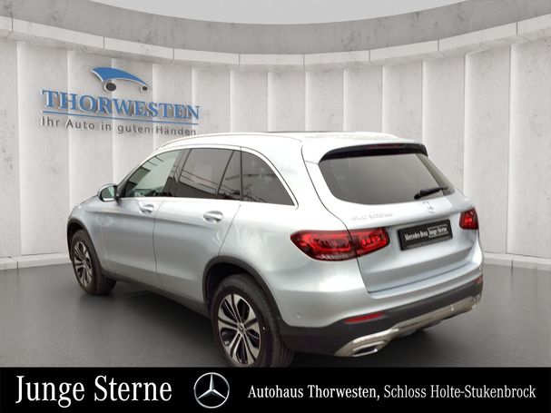 Mercedes-Benz GLC 300 de 4Matic 225 kW image number 3