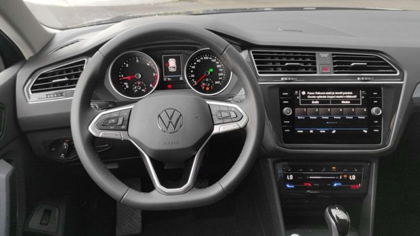 Volkswagen Tiguan 2.0 TDI Life DSG 110 kW image number 12