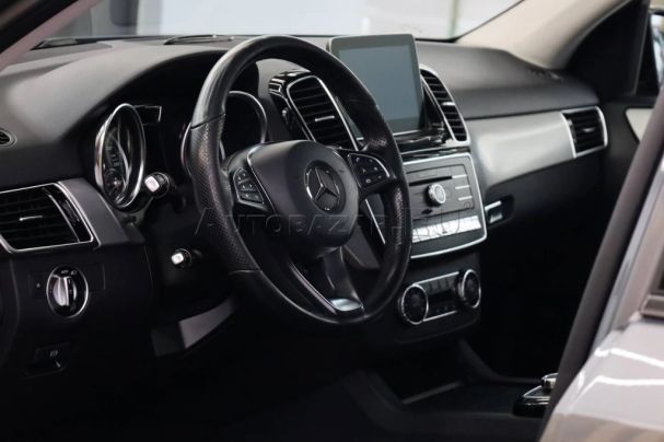 Mercedes-Benz GLE 350 d 4Matic 190 kW image number 16