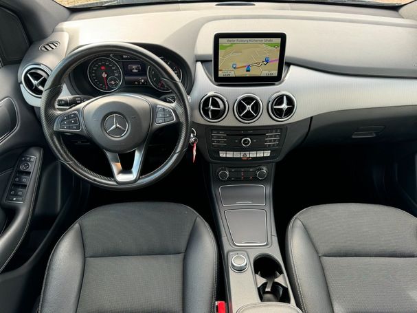 Mercedes-Benz B 180 90 kW image number 8