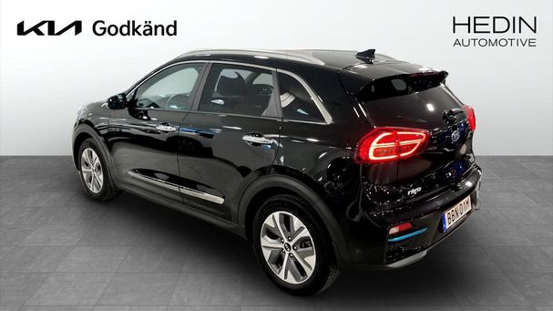 Kia Niro e 150 kW image number 6