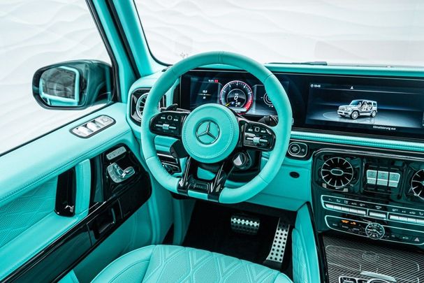 Mercedes-Benz G 63 AMG G 430 kW image number 36