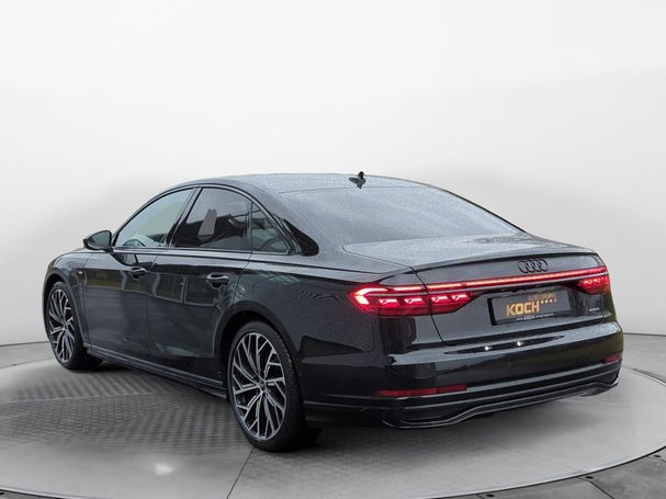 Audi A8 50 TDI 210 kW image number 4