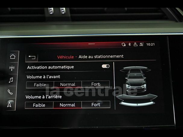 Audi e-tron 55 quattro 300 kW image number 24