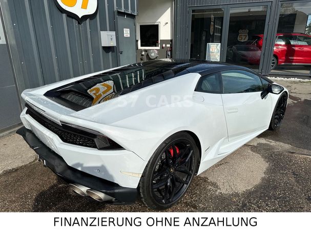 Lamborghini Huracan 449 kW image number 1