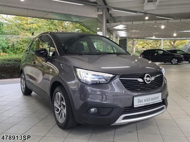 Opel Crossland X 61 kW image number 2