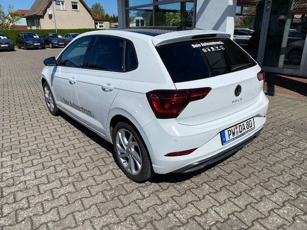 Volkswagen Polo 1.0 TSI DSG 70 kW image number 9