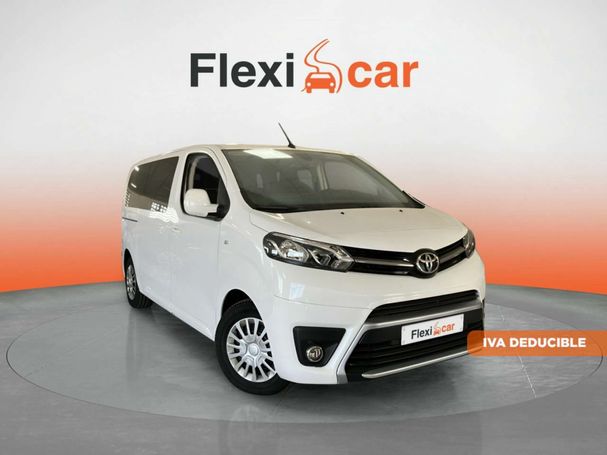 Toyota Proace L2 1.5 88 kW image number 1