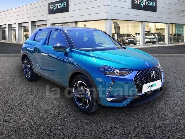 DS Automobiles 3 Crossback BlueHDi 130 96 kW image number 4