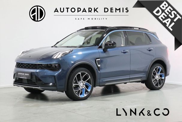 Lynk & Co 01 PHEV 192 kW image number 1