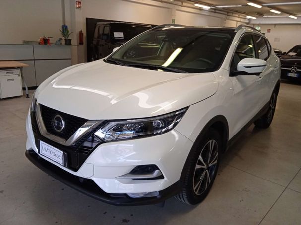 Nissan Qashqai 1.5 dCi N-CONNECTA 85 kW image number 1