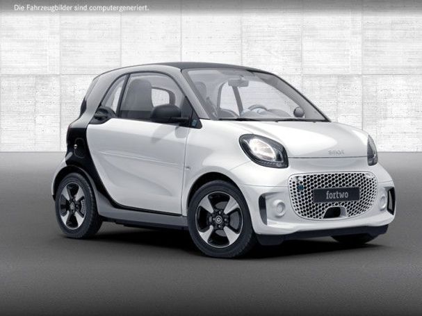 Smart ForTwo EQ 60 kW image number 14