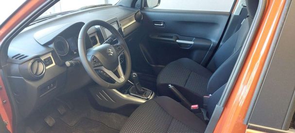 Suzuki Ignis Dualjet 61 kW image number 5