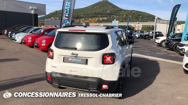 Jeep Renegade 1.3 Turbo PHEV 140 kW image number 11