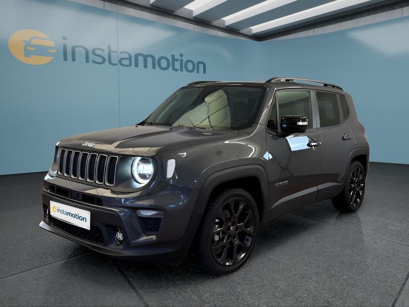 Jeep Renegade Longitude