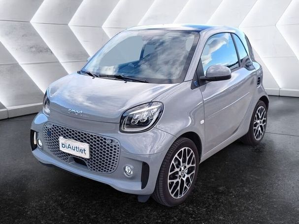 Smart ForTwo EQ 60 kW image number 1