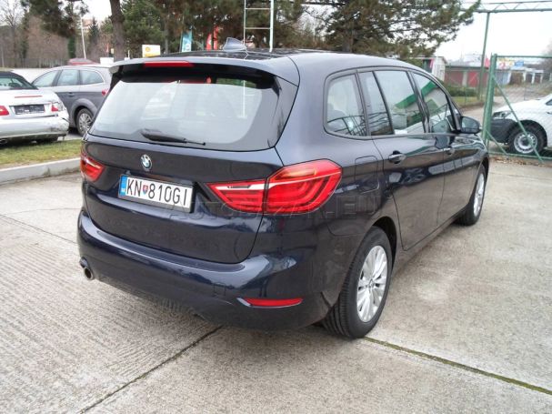 BMW 216i Gran Tourer 80 kW image number 4