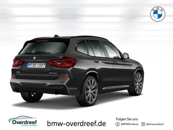 BMW X3 xDrive 210 kW image number 3