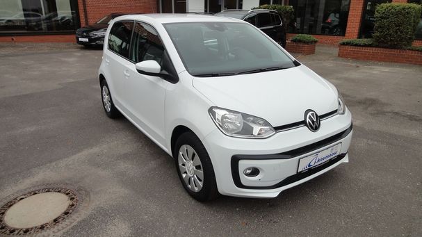 Volkswagen up! 44 kW image number 2