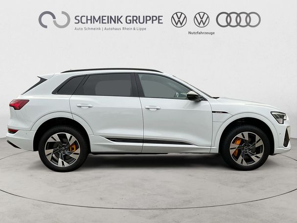 Audi e-tron 55 quattro S-line 300 kW image number 6