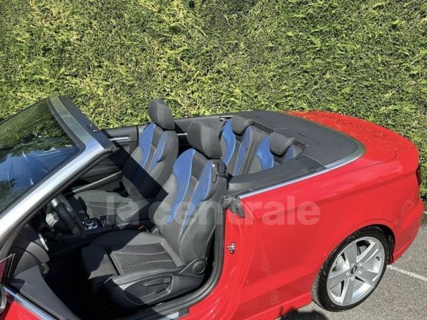 Audi A3 2.0 TFSI quattro S tronic Sport Cabrio 140 kW image number 23