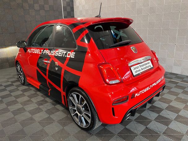 Abarth 595 Turismo 1.4 T-Jet 121 kW image number 4