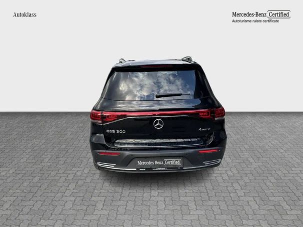 Mercedes-Benz EQB 168 kW image number 2