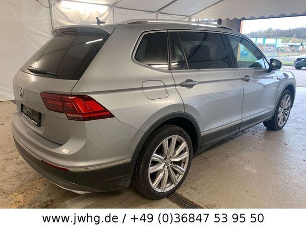 Volkswagen Tiguan Allspace 4Motion 176 kW image number 3