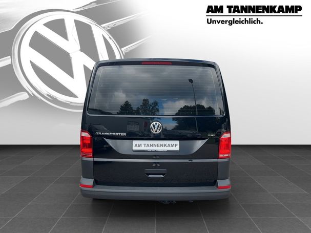 Volkswagen T6 Kombi 2.0 TDI 75 kW image number 4