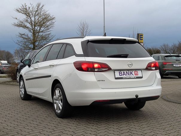 Opel Astra Sports Tourer 1.6 D CDTi Edition 70 kW image number 4