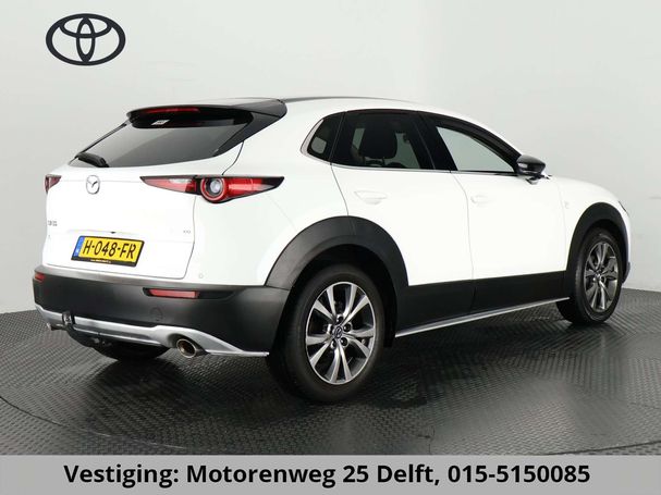 Mazda CX-30 132 kW image number 3