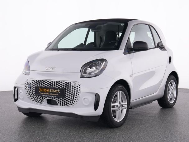 Smart ForTwo coupe EQ 60 kW image number 1