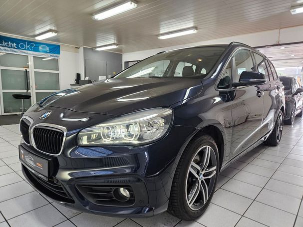 BMW 218d Gran Tourer 110 kW image number 1