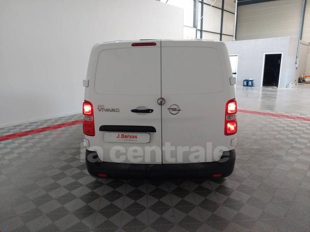 Opel Vivaro 2.0 Diesel L2 90 kW image number 4