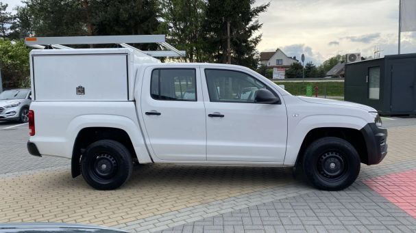 Volkswagen Amarok 4Motion 120 kW image number 3