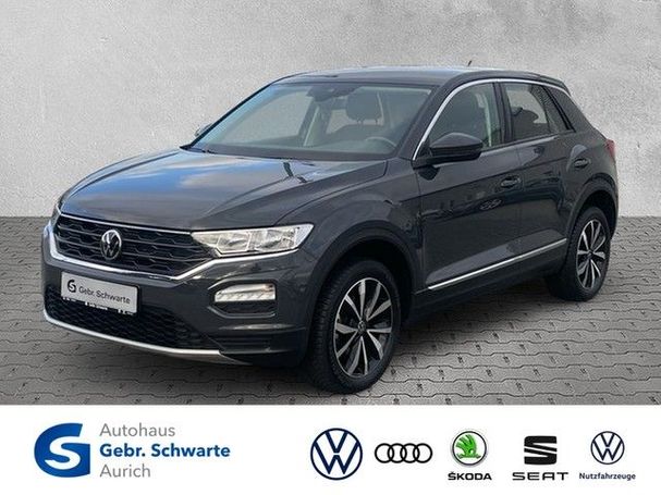 Volkswagen T-Roc 1.0 TSI Style 85 kW image number 1