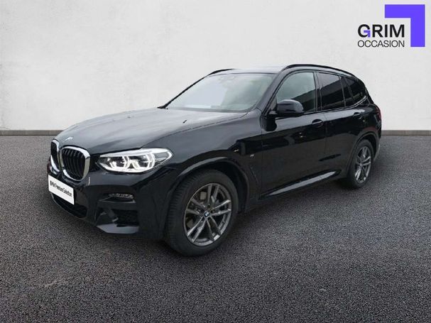 BMW X3 sDrive 112 kW image number 1