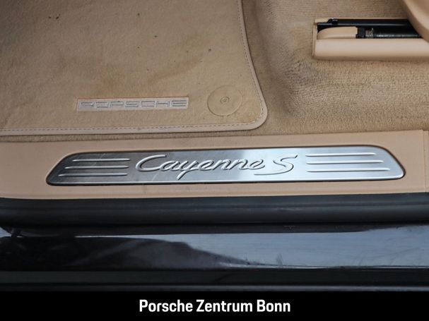 Porsche Cayenne S 283 kW image number 22