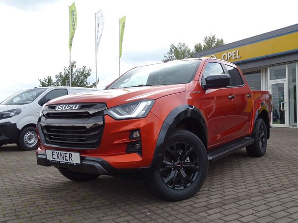 Isuzu D-Max 4x4 Double Cab 120 kW image number 1