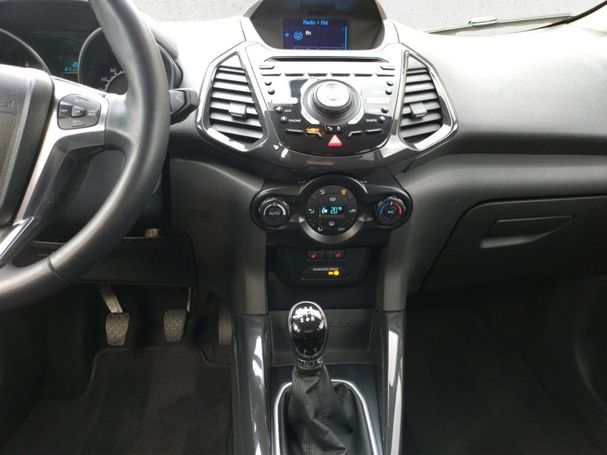 Ford EcoSport 1.0 EcoBoost TITANIUM 92 kW image number 13