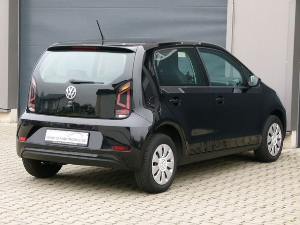 Volkswagen up! ASG 55 kW image number 6