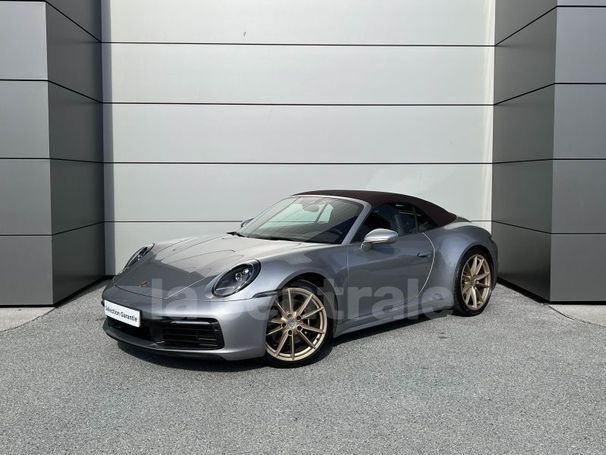 Porsche 992 Carrera S Cabrio PDK 331 kW image number 1