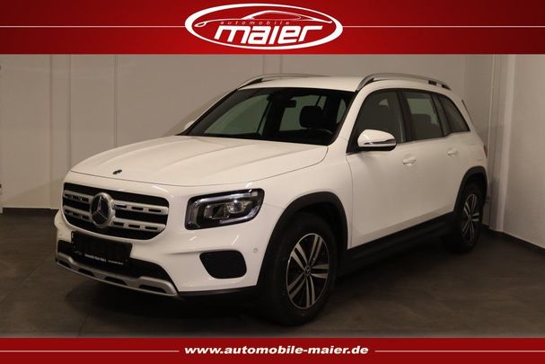 Mercedes-Benz GLB 200 d 110 kW image number 1