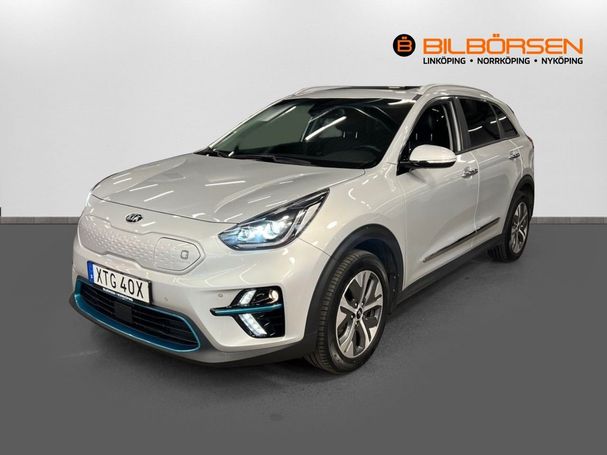 Kia Niro e 64 kWh 150 kW image number 1