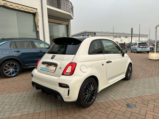 Abarth 595 121 kW image number 6