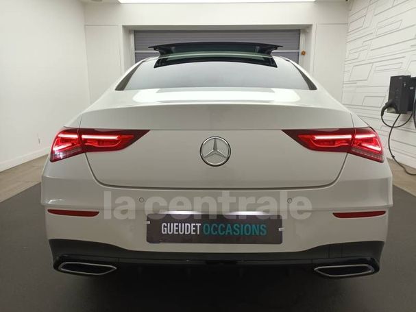 Mercedes-Benz CLA 250 160 kW image number 5