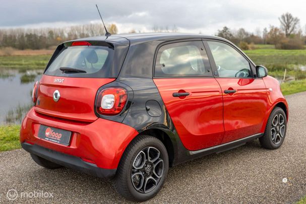 Smart ForFour EQ 60 kW image number 5