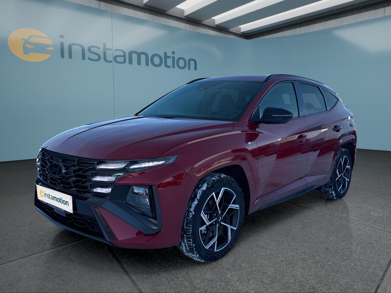 Hyundai Tucson N Line