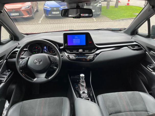 Toyota C-HR 135 kW image number 3